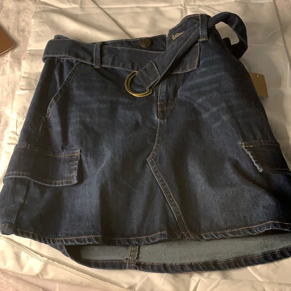 NEVER WORN BEFORE!! mudd skirt